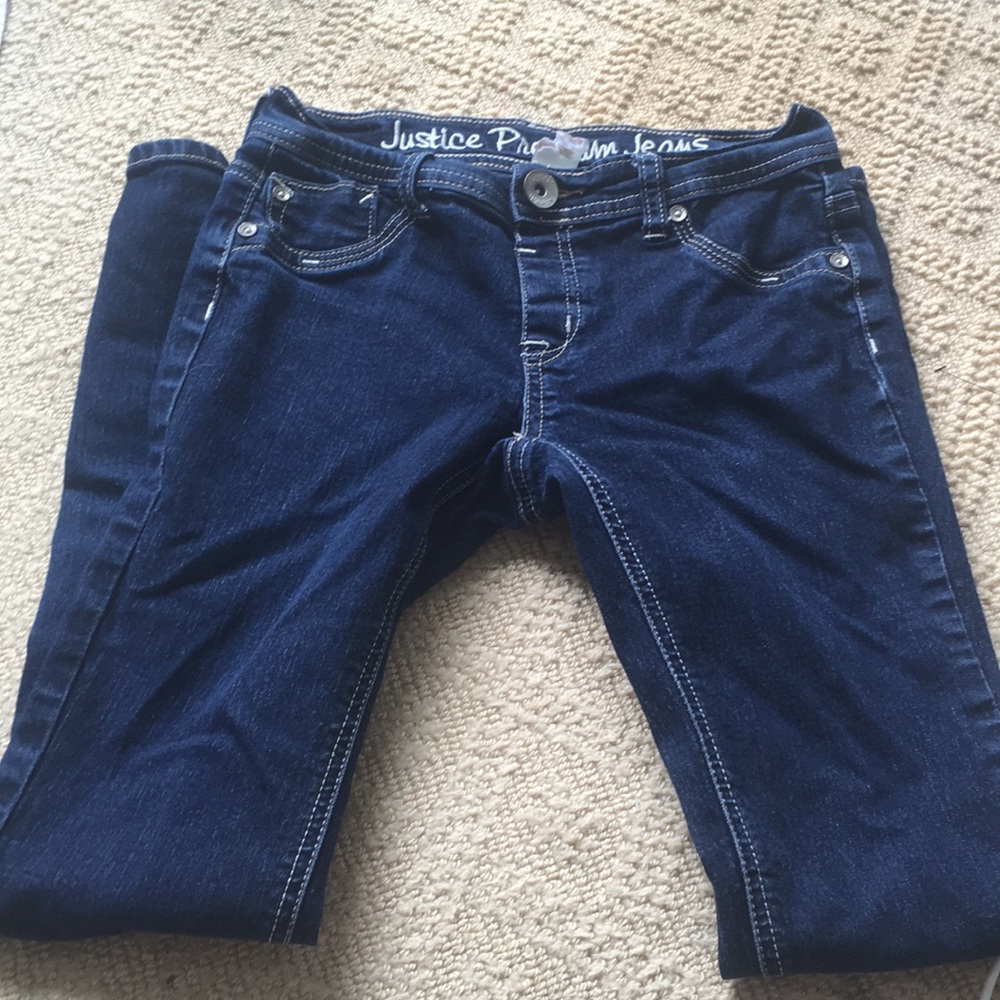 skinny jeans